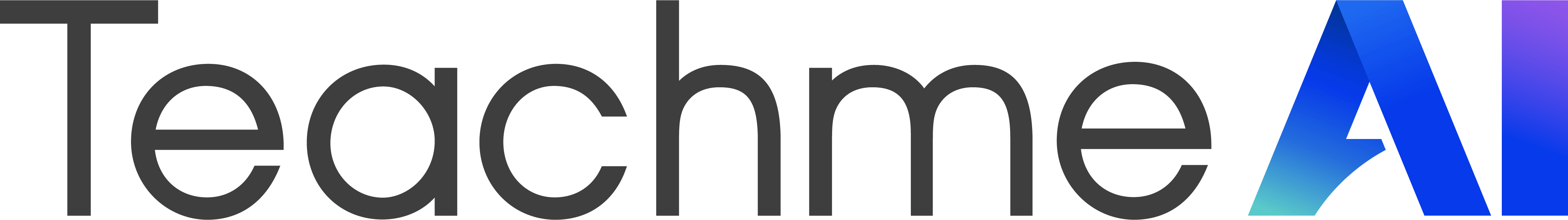 TeachmeAIのロゴ